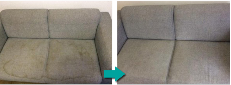 Expertos que saben como Limpiar un sofá de tela